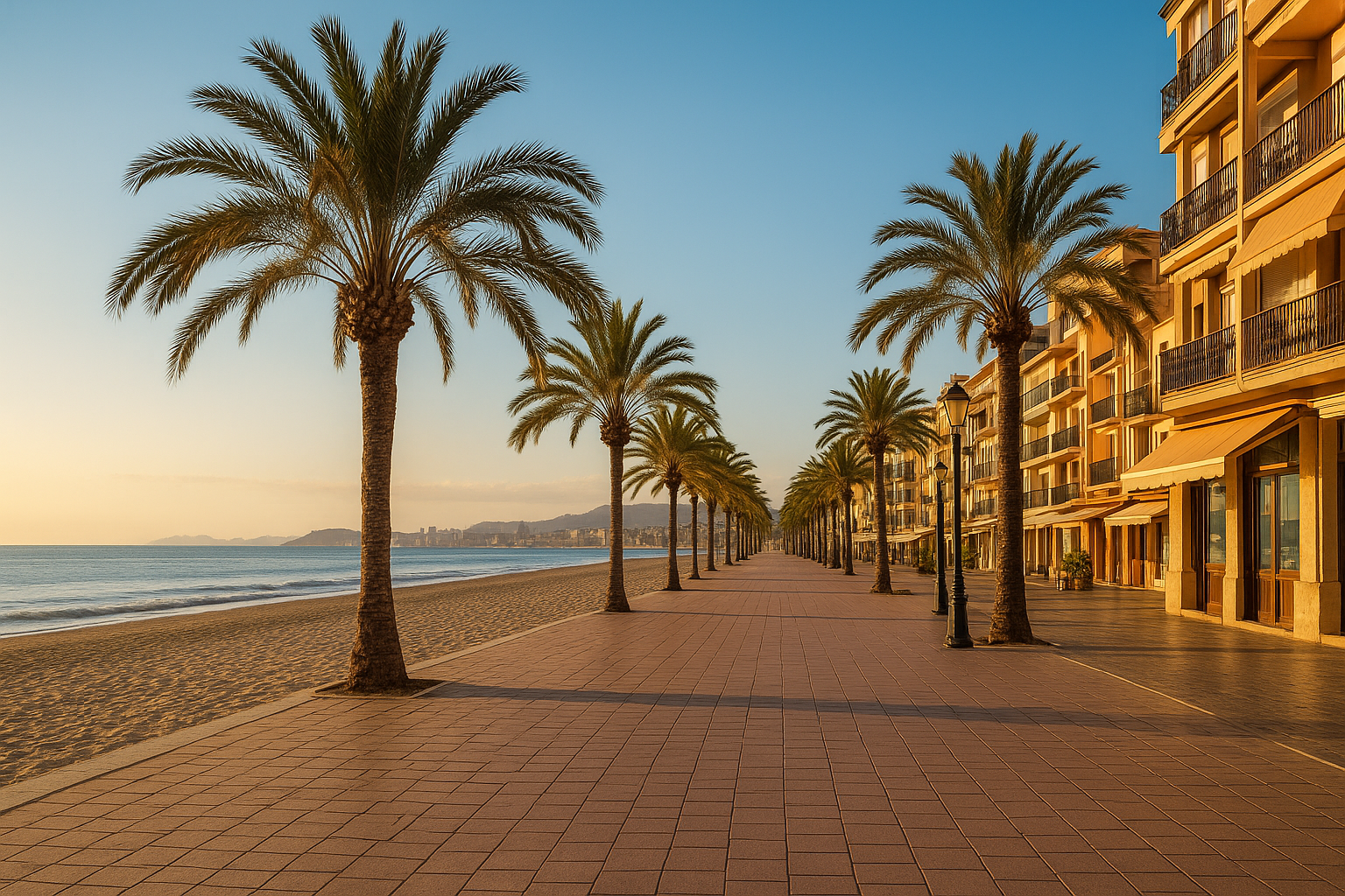 Auswandern Spanien – Sonne, Meer & entspannter Lebensstil